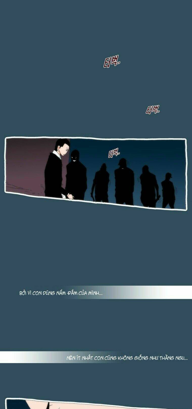 Can’T See Can’T Hear But Love Chapter 22 - Trang 2