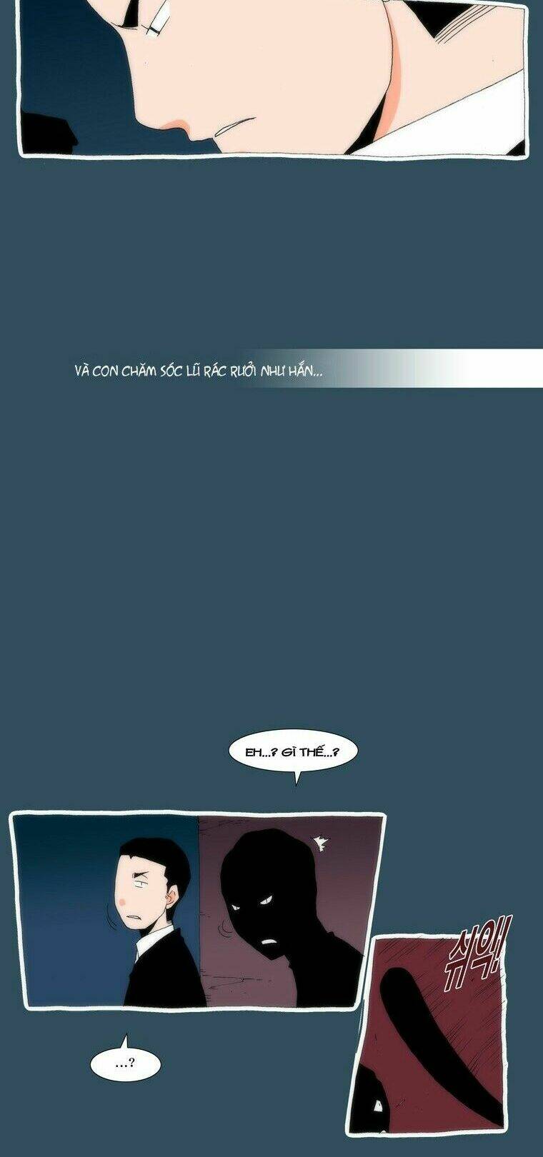 Can’T See Can’T Hear But Love Chapter 22 - Trang 2