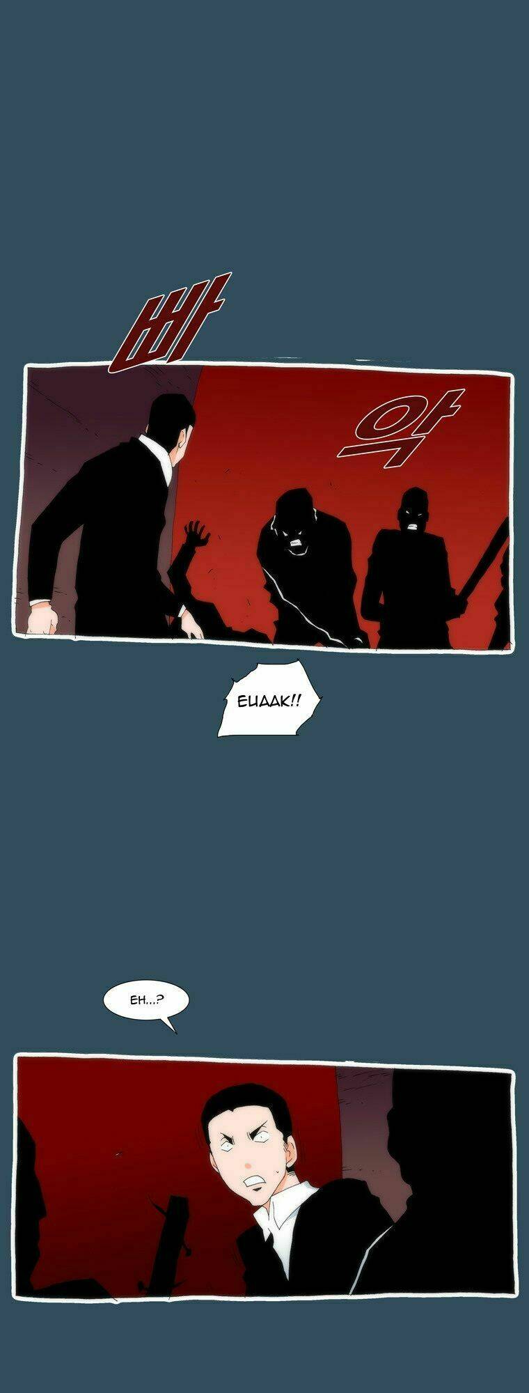 Can’T See Can’T Hear But Love Chapter 22 - Trang 2