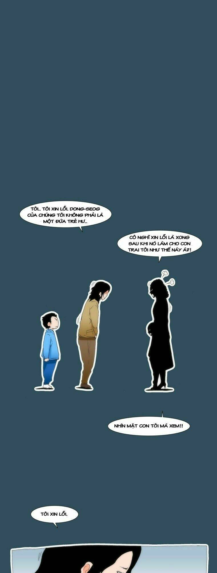 Can’T See Can’T Hear But Love Chapter 22 - Trang 2