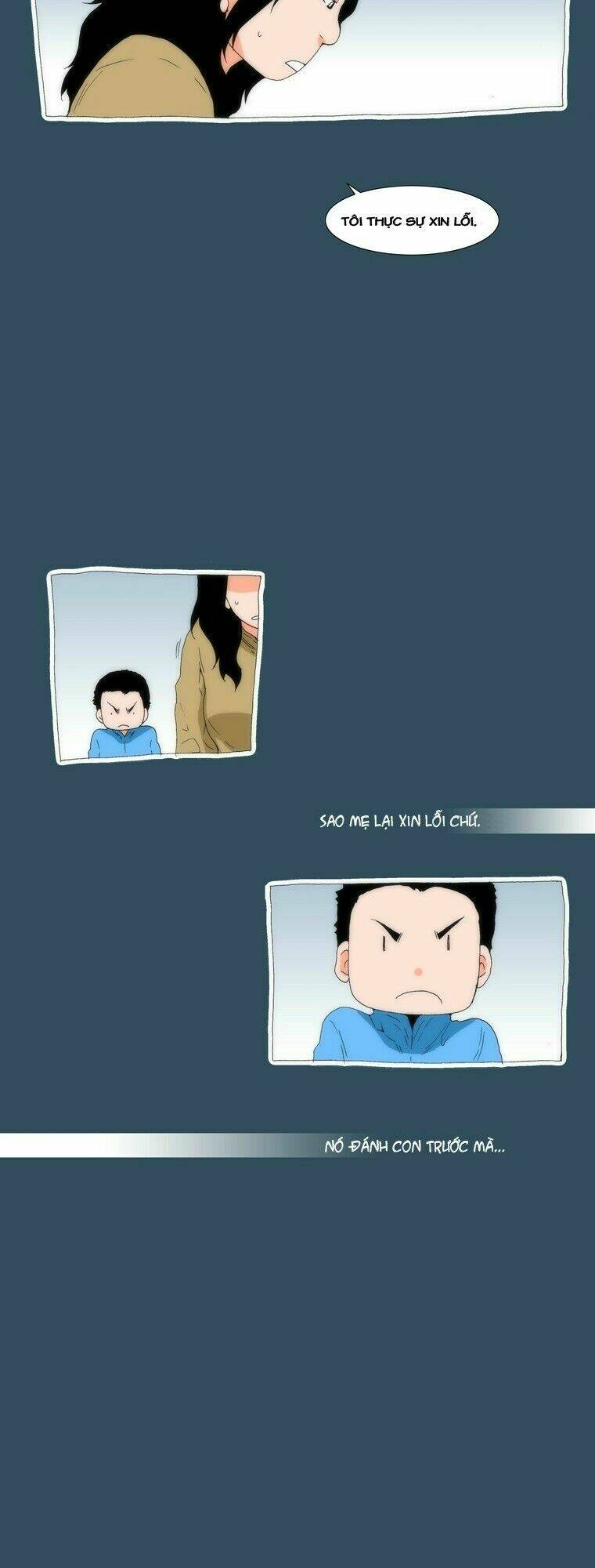 Can’T See Can’T Hear But Love Chapter 22 - Trang 2