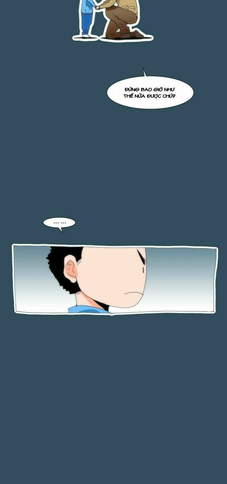 Can’T See Can’T Hear But Love Chapter 22 - Trang 2