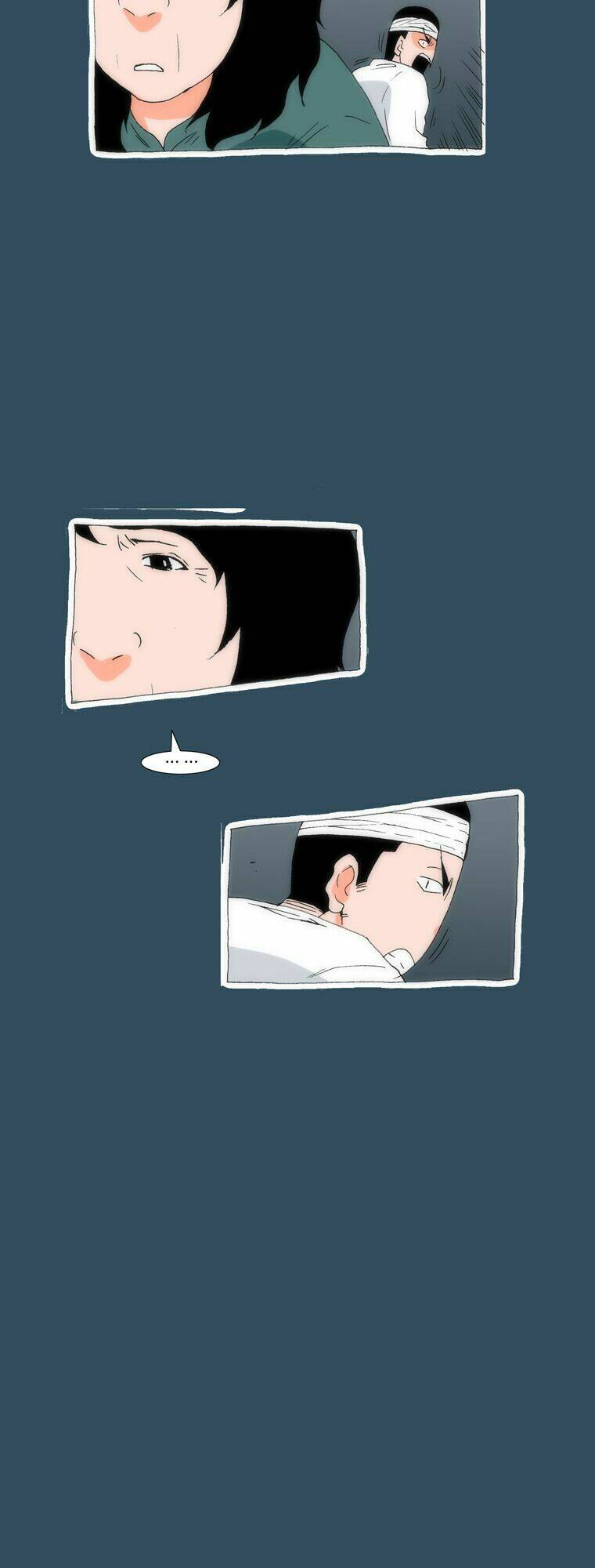 Can’T See Can’T Hear But Love Chapter 23 - Trang 2