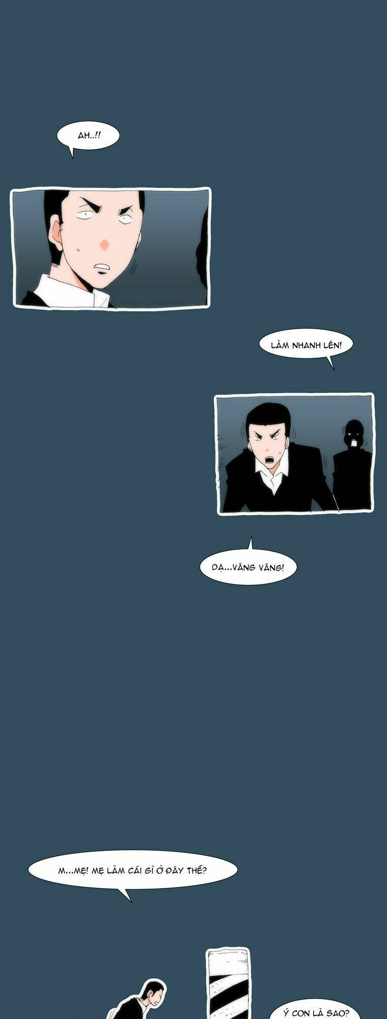 Can’T See Can’T Hear But Love Chapter 23 - Trang 2