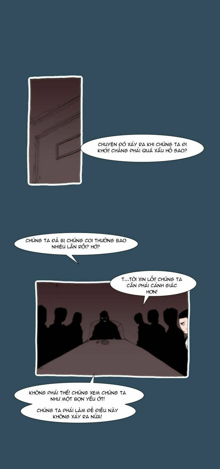 Can’T See Can’T Hear But Love Chapter 23 - Trang 2