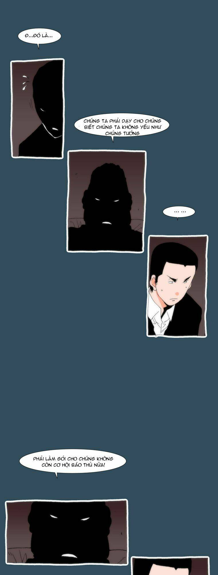 Can’T See Can’T Hear But Love Chapter 23 - Trang 2