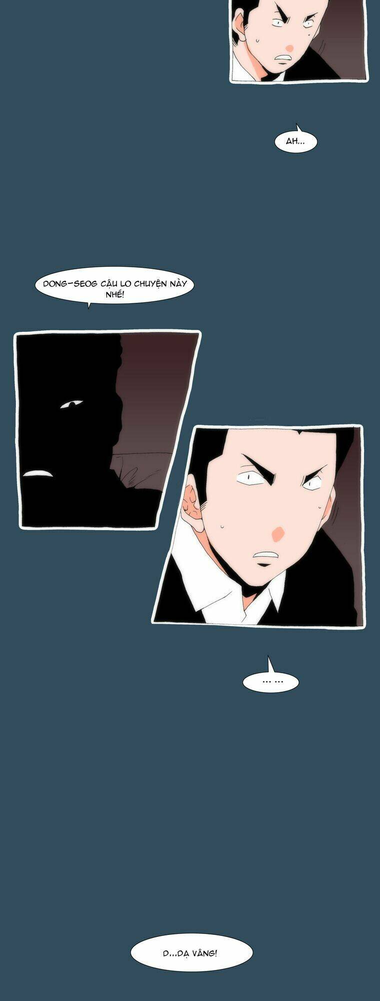 Can’T See Can’T Hear But Love Chapter 23 - Trang 2