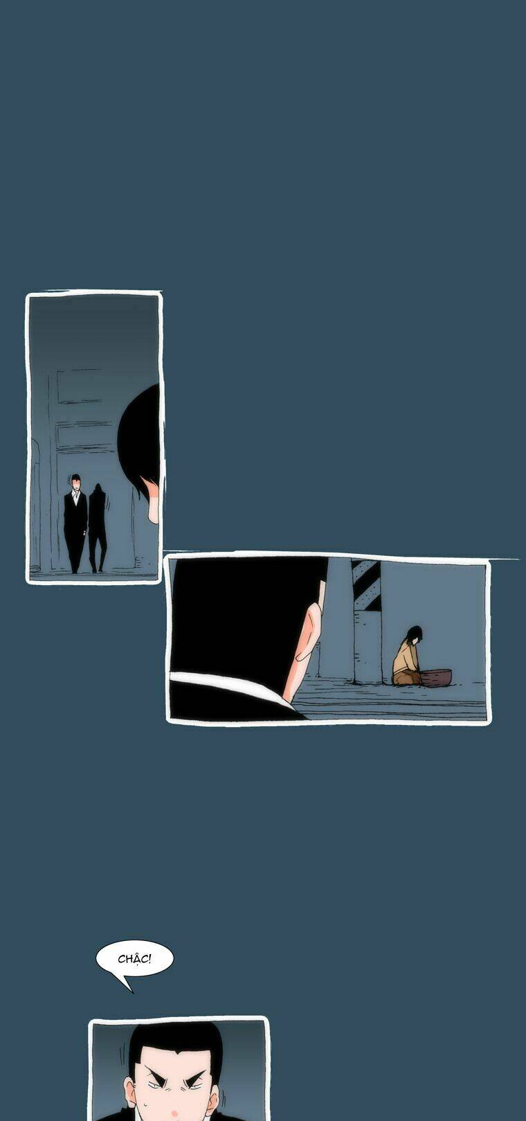 Can’T See Can’T Hear But Love Chapter 23 - Trang 2