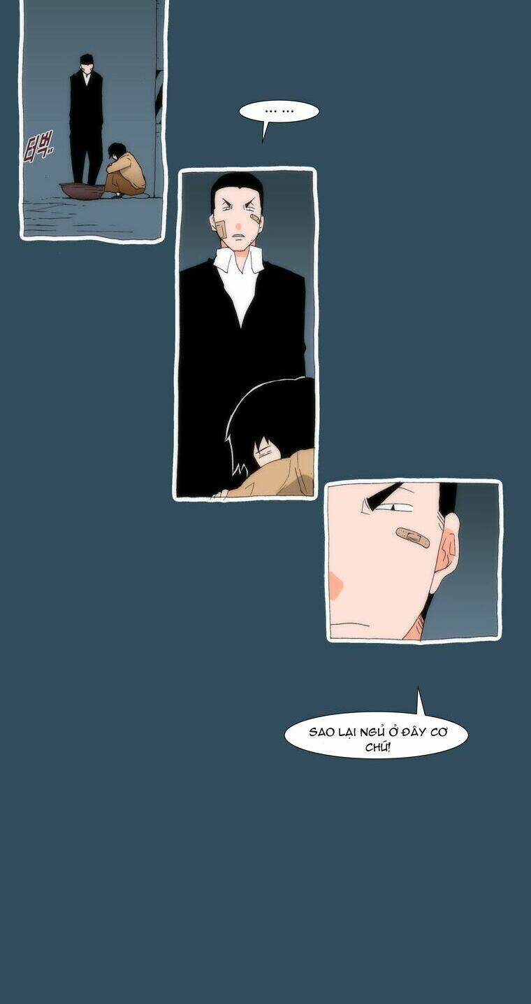 Can’T See Can’T Hear But Love Chapter 23 - Trang 2