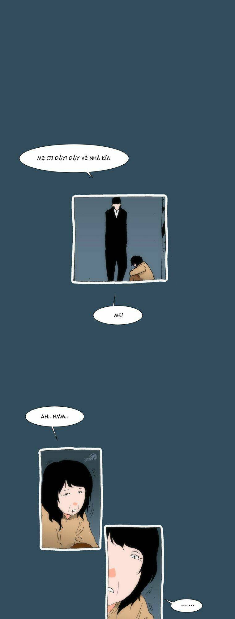 Can’T See Can’T Hear But Love Chapter 23 - Trang 2