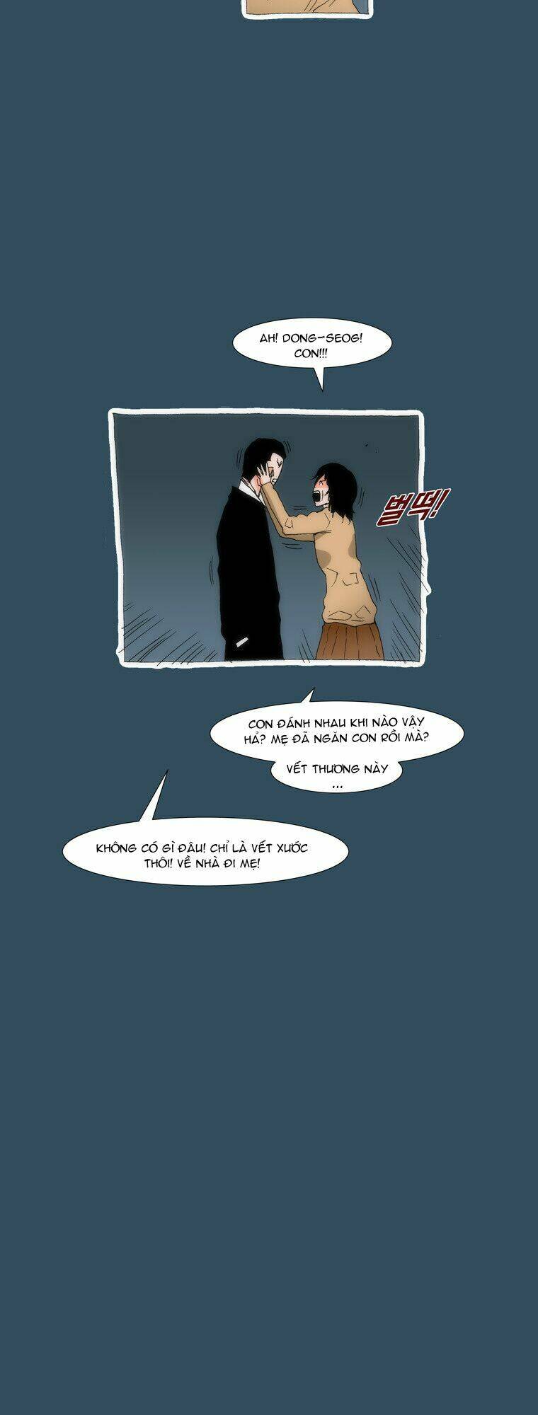 Can’T See Can’T Hear But Love Chapter 23 - Trang 2