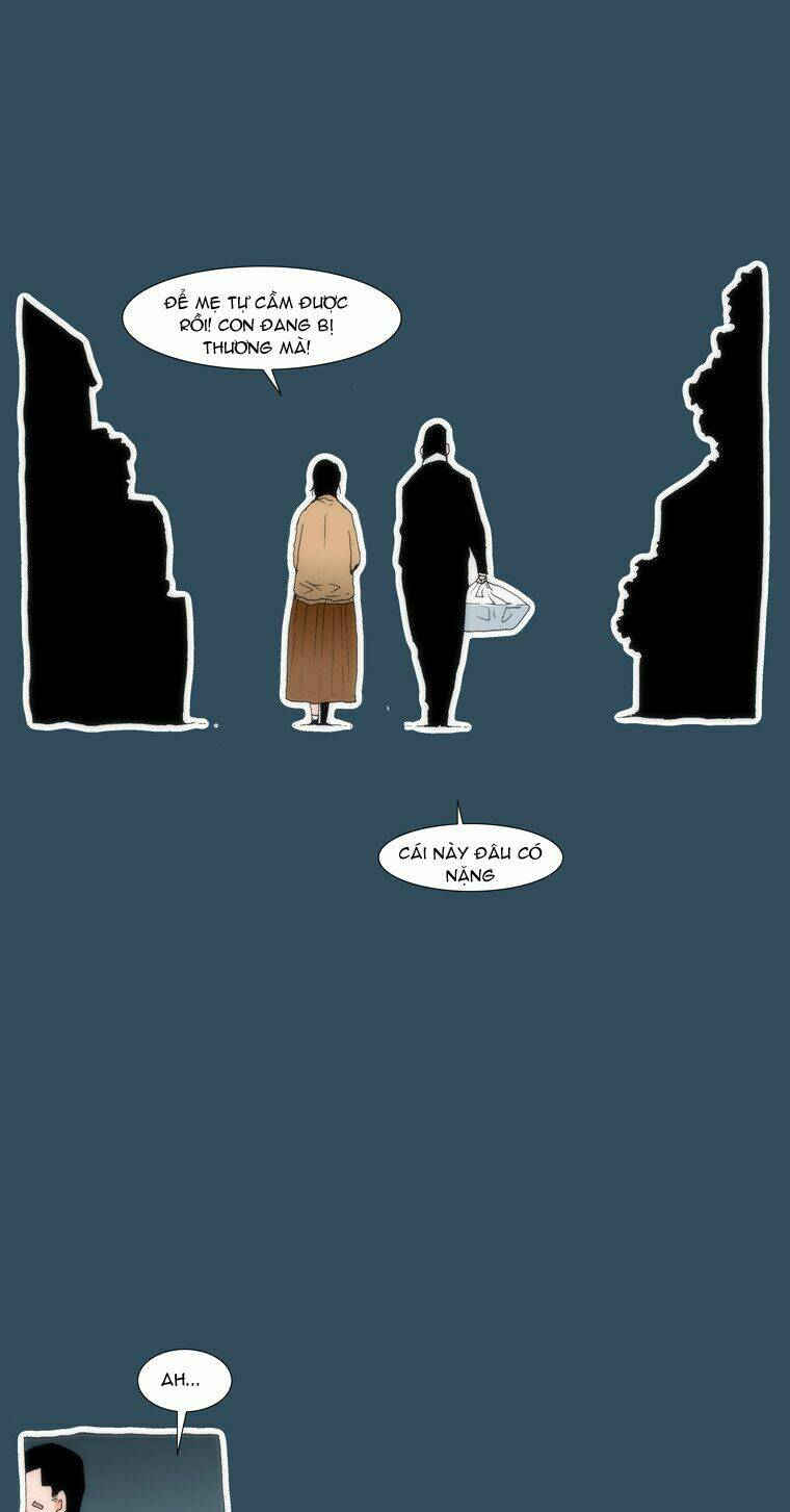 Can’T See Can’T Hear But Love Chapter 23 - Trang 2