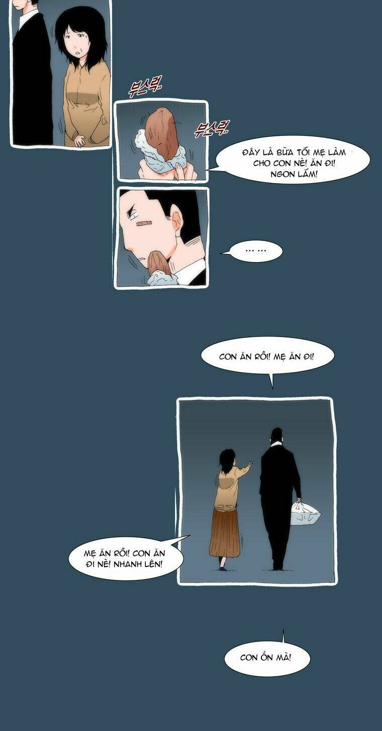 Can’T See Can’T Hear But Love Chapter 23 - Trang 2