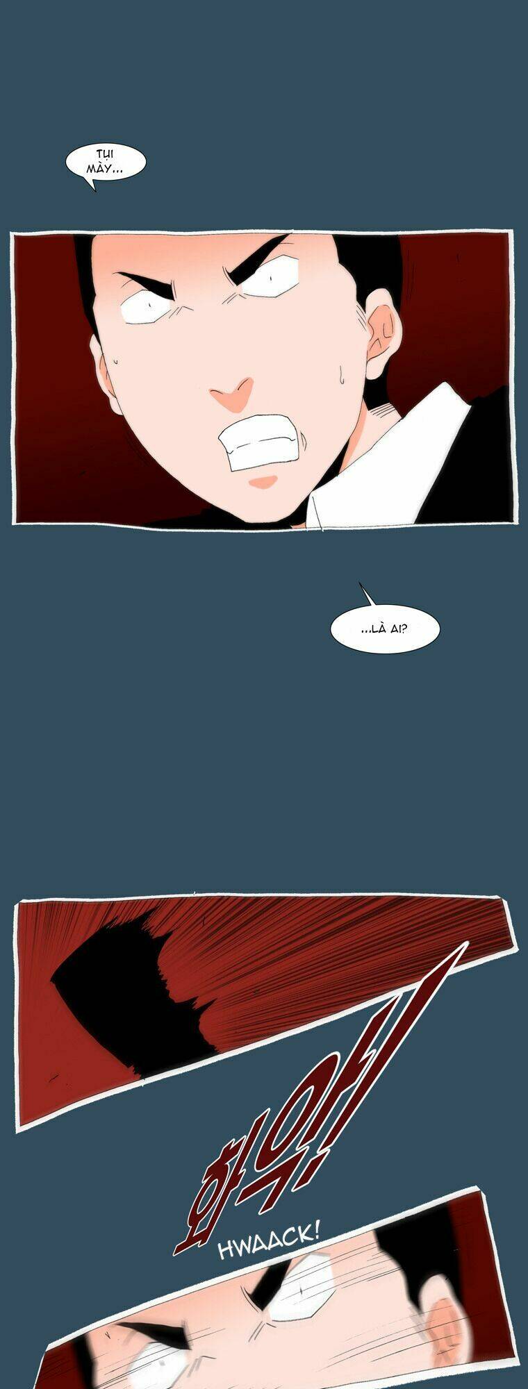 Can’T See Can’T Hear But Love Chapter 23 - Trang 2