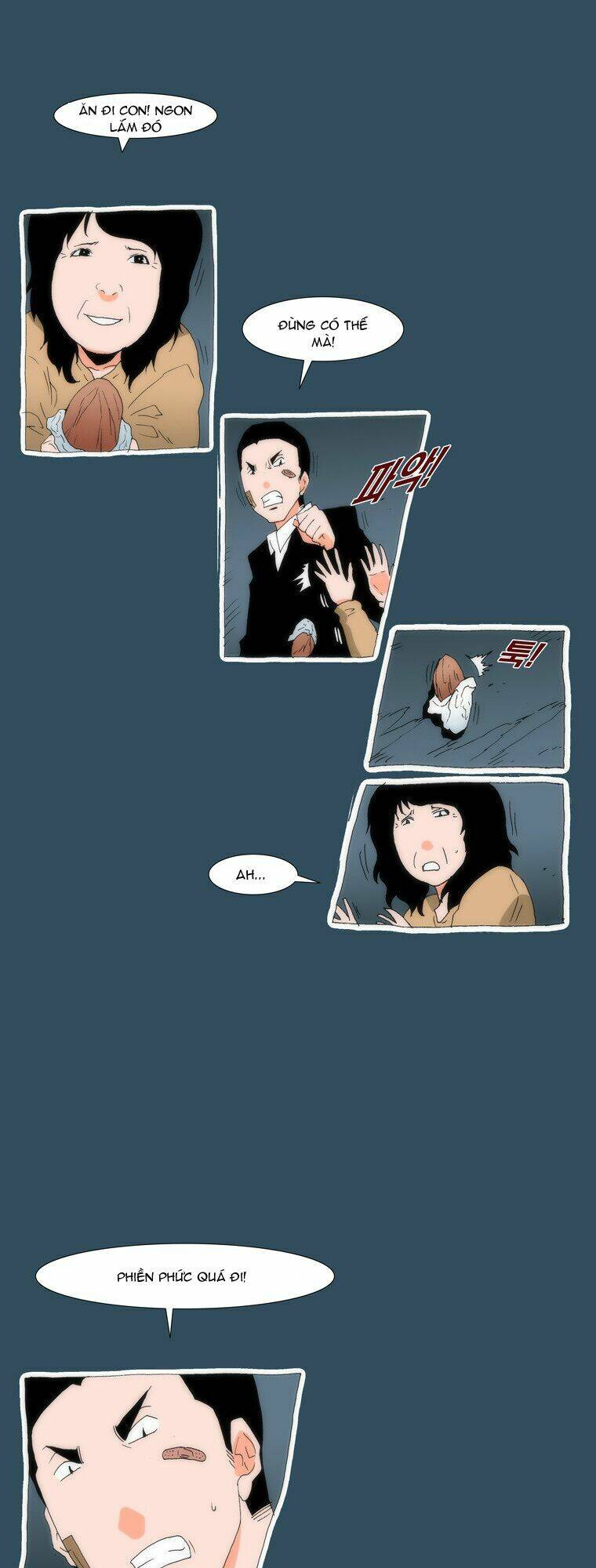 Can’T See Can’T Hear But Love Chapter 23 - Trang 2