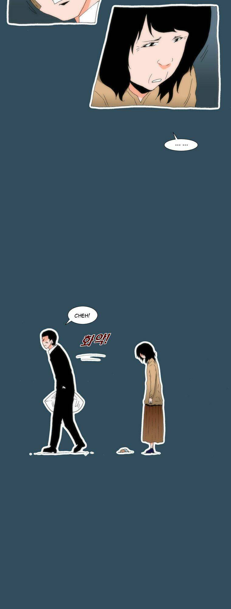 Can’T See Can’T Hear But Love Chapter 23 - Trang 2