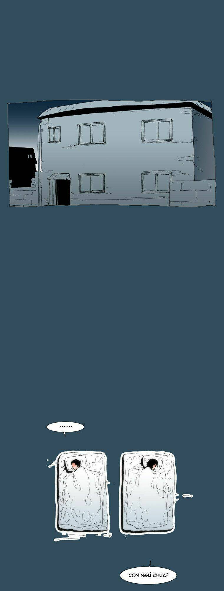 Can’T See Can’T Hear But Love Chapter 23 - Trang 2