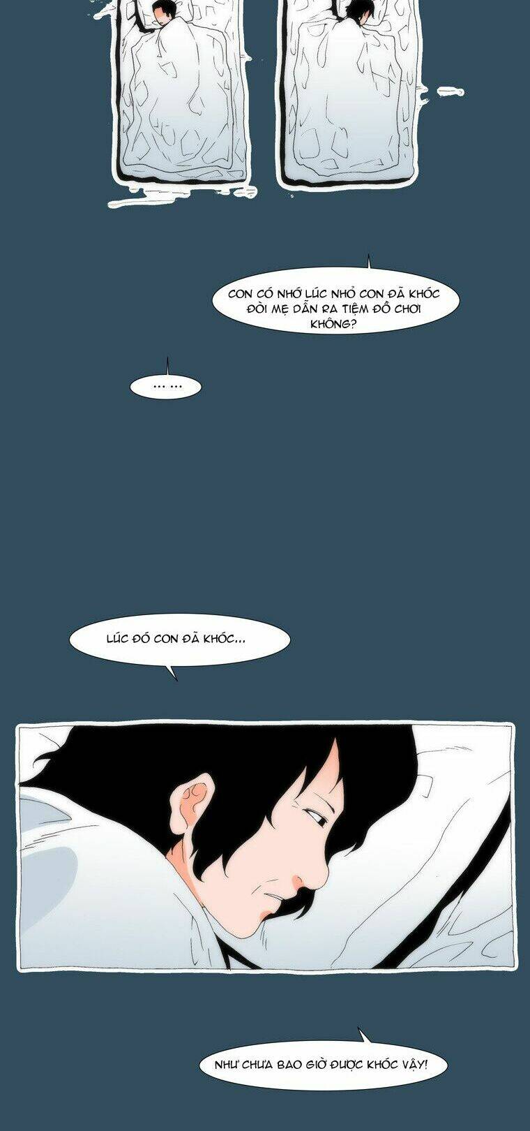 Can’T See Can’T Hear But Love Chapter 23 - Trang 2