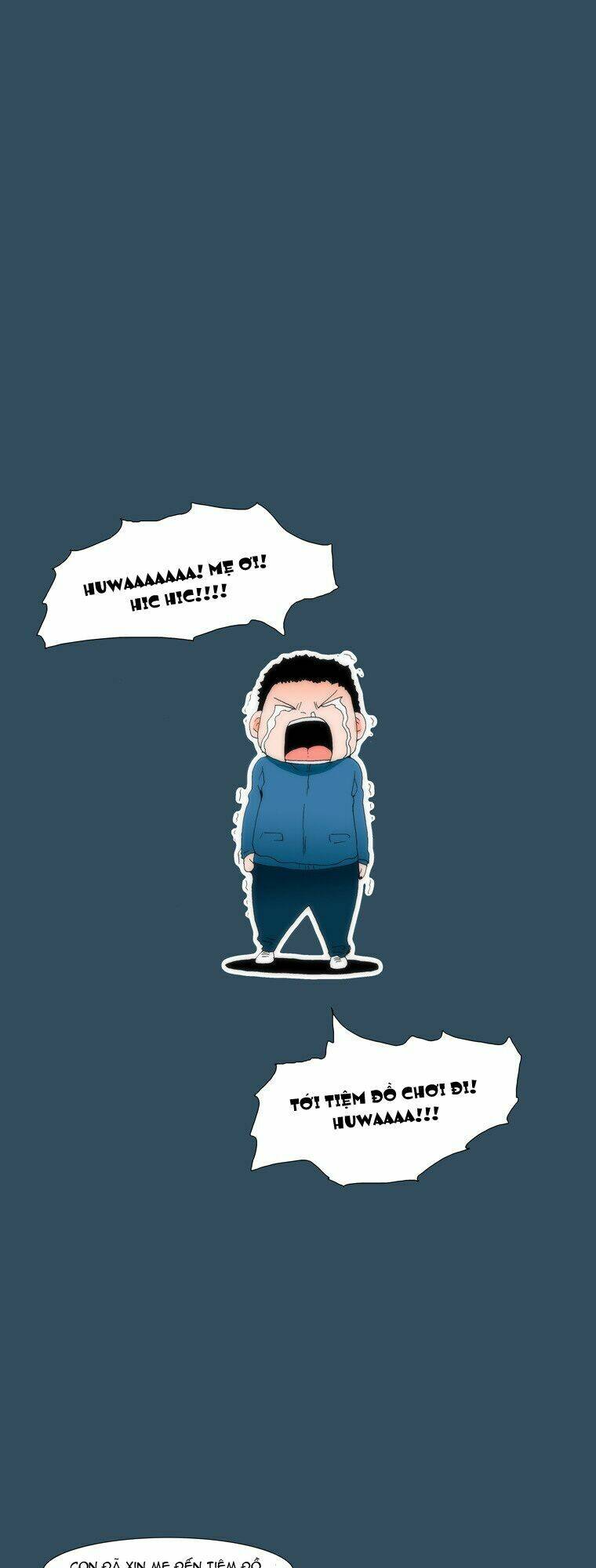 Can’T See Can’T Hear But Love Chapter 23 - Trang 2