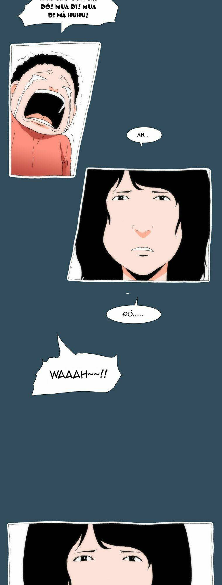 Can’T See Can’T Hear But Love Chapter 23 - Trang 2