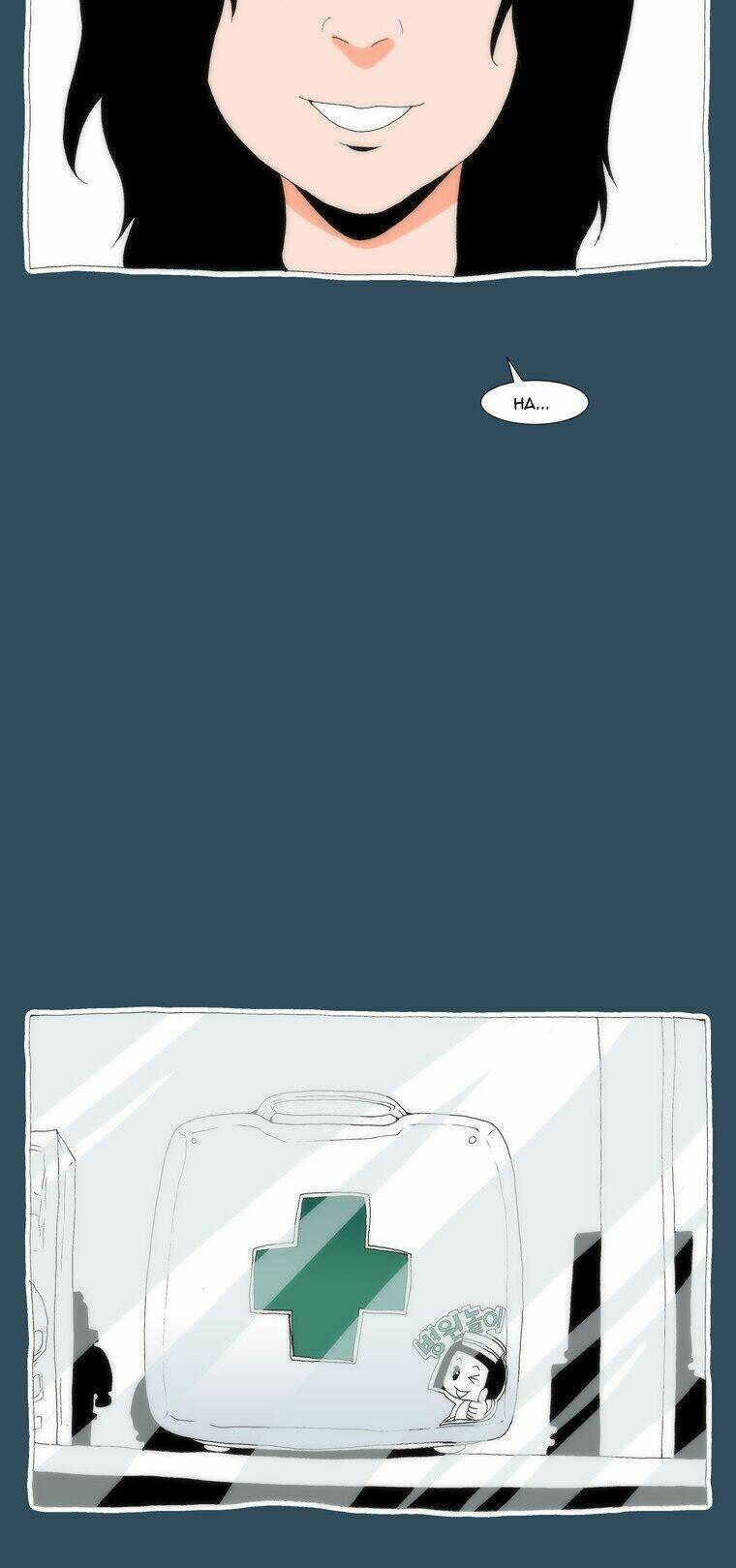 Can’T See Can’T Hear But Love Chapter 23 - Trang 2