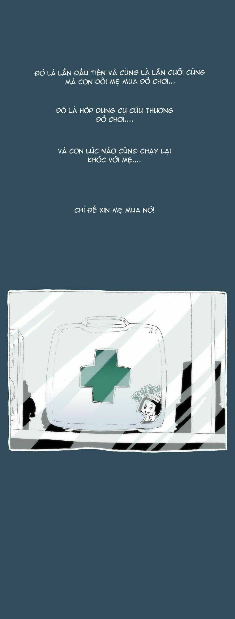 Can’T See Can’T Hear But Love Chapter 23 - Trang 2