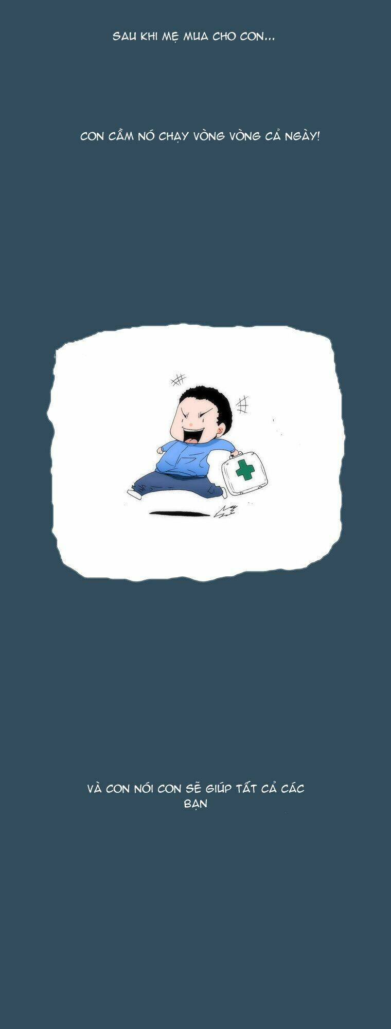 Can’T See Can’T Hear But Love Chapter 23 - Trang 2