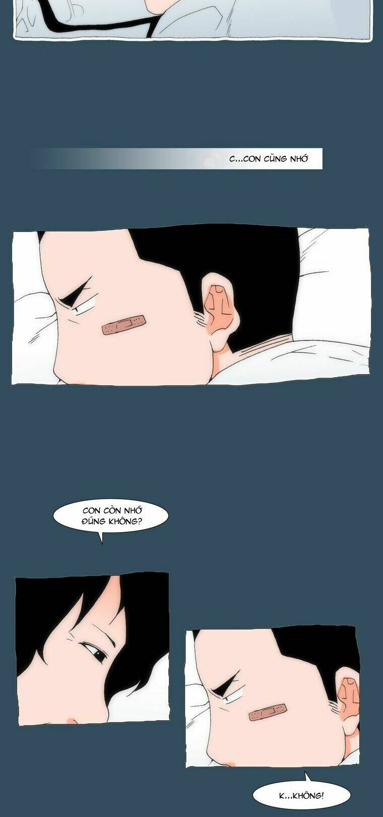 Can’T See Can’T Hear But Love Chapter 23 - Trang 2