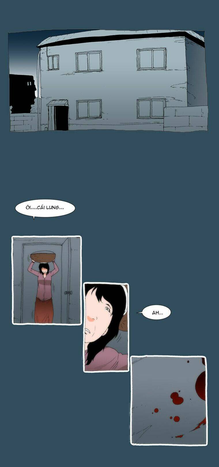 Can’T See Can’T Hear But Love Chapter 23 - Trang 2