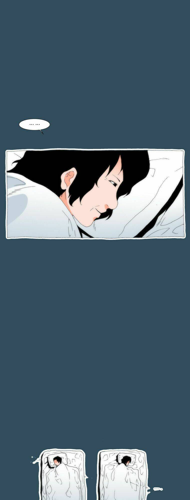 Can’T See Can’T Hear But Love Chapter 23 - Trang 2