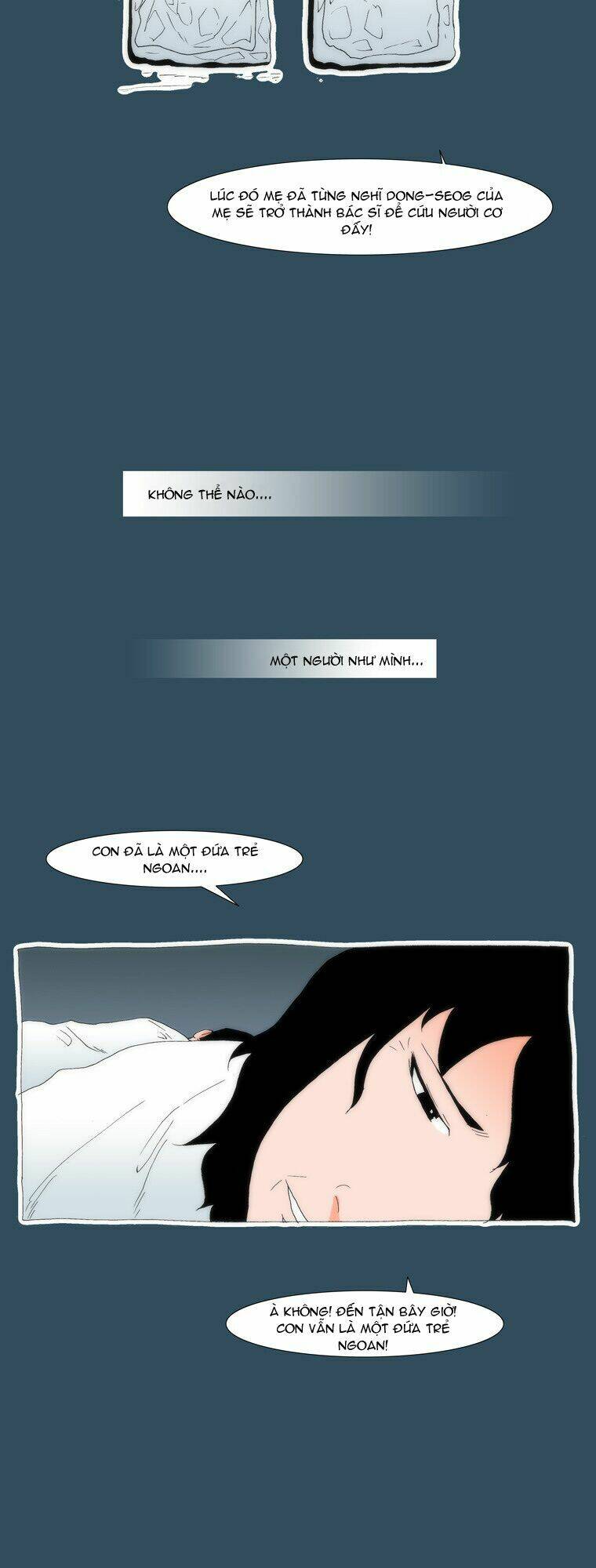 Can’T See Can’T Hear But Love Chapter 23 - Trang 2