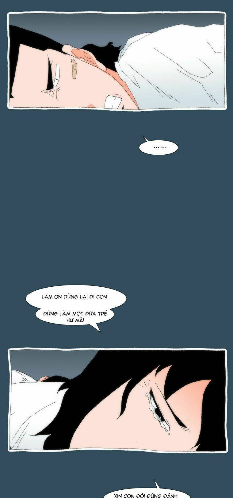 Can’T See Can’T Hear But Love Chapter 23 - Trang 2