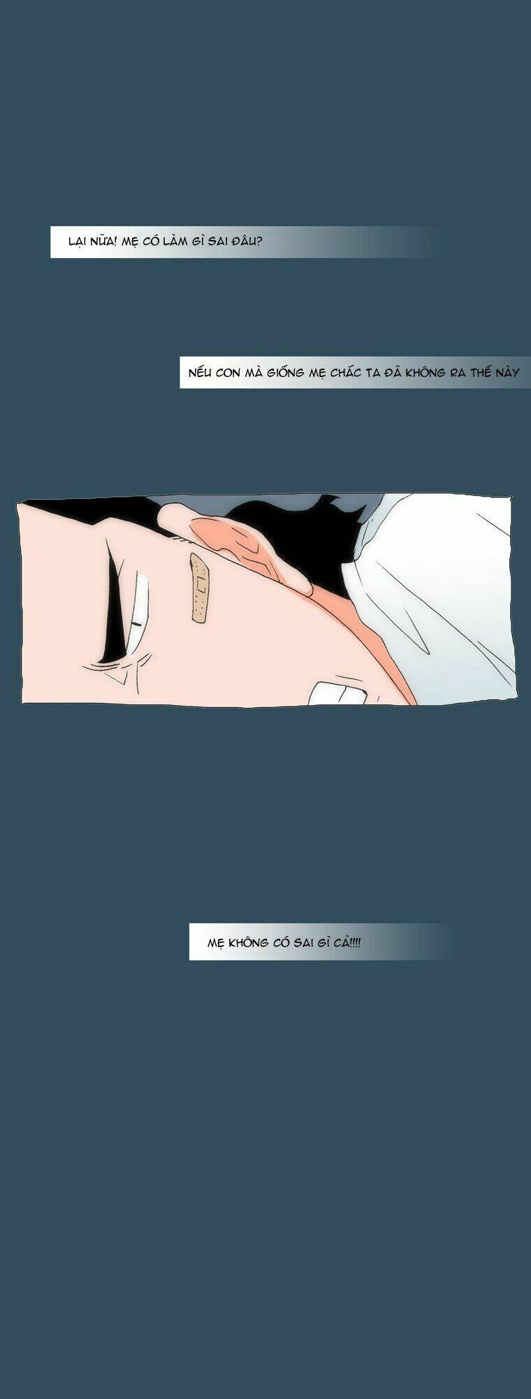 Can’T See Can’T Hear But Love Chapter 23 - Trang 2