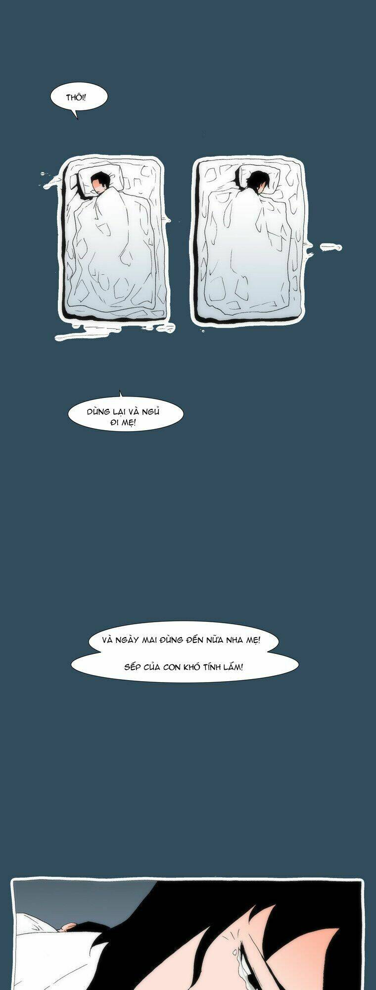 Can’T See Can’T Hear But Love Chapter 23 - Trang 2