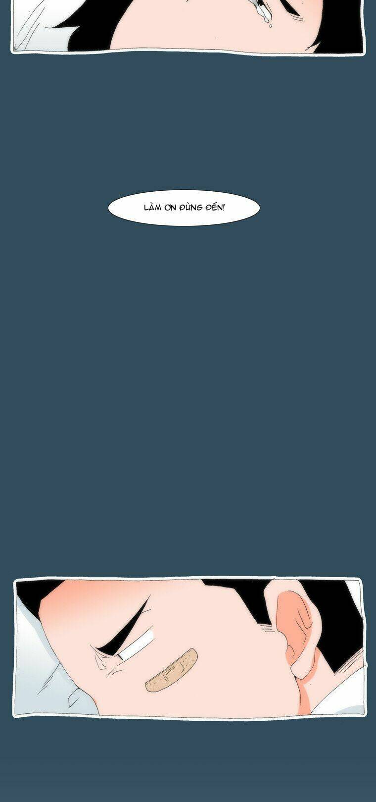 Can’T See Can’T Hear But Love Chapter 23 - Trang 2