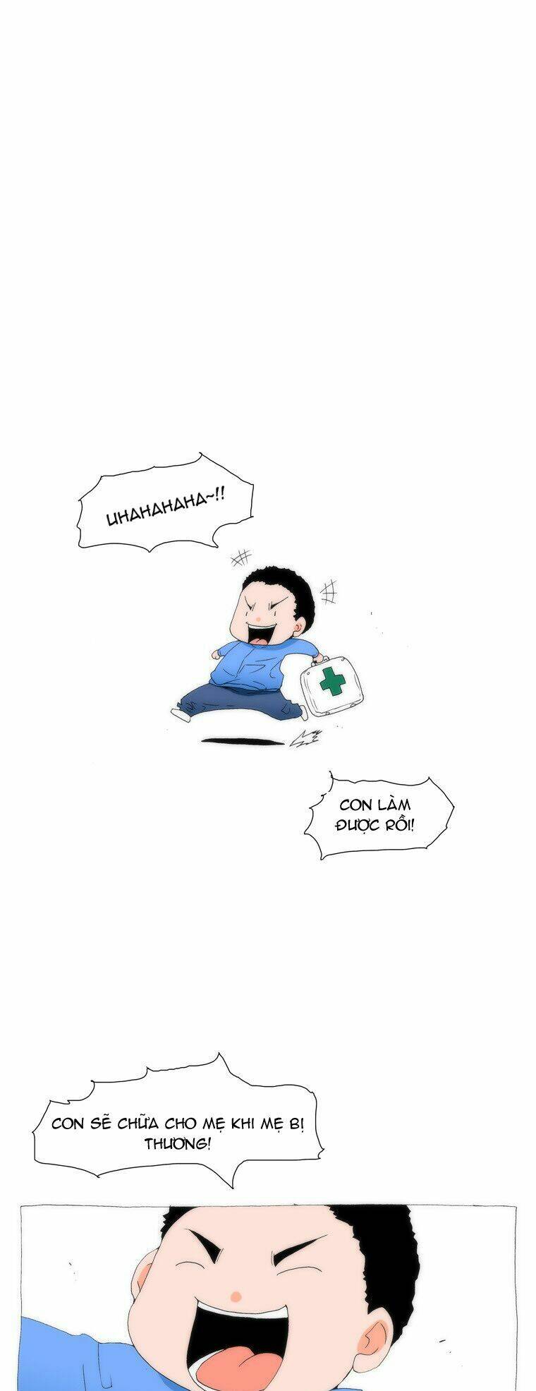 Can’T See Can’T Hear But Love Chapter 23 - Trang 2