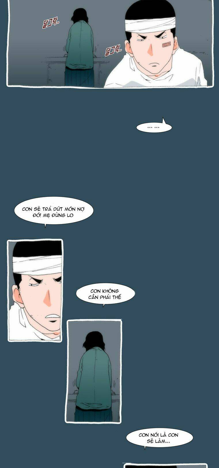 Can’T See Can’T Hear But Love Chapter 23 - Trang 2