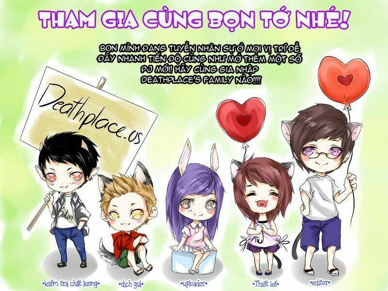 Can’T See Can’T Hear But Love Chapter 24 - Trang 2