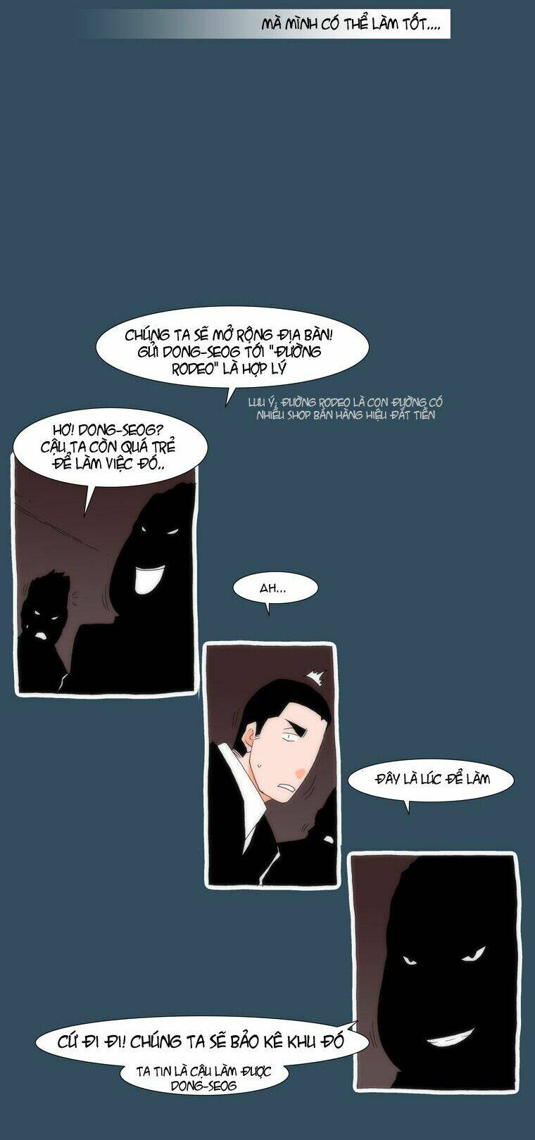 Can’T See Can’T Hear But Love Chapter 24 - Trang 2