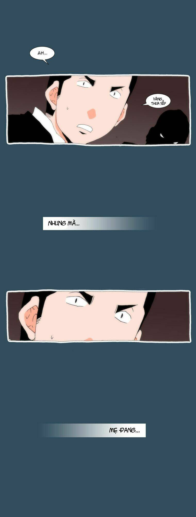 Can’T See Can’T Hear But Love Chapter 24 - Trang 2