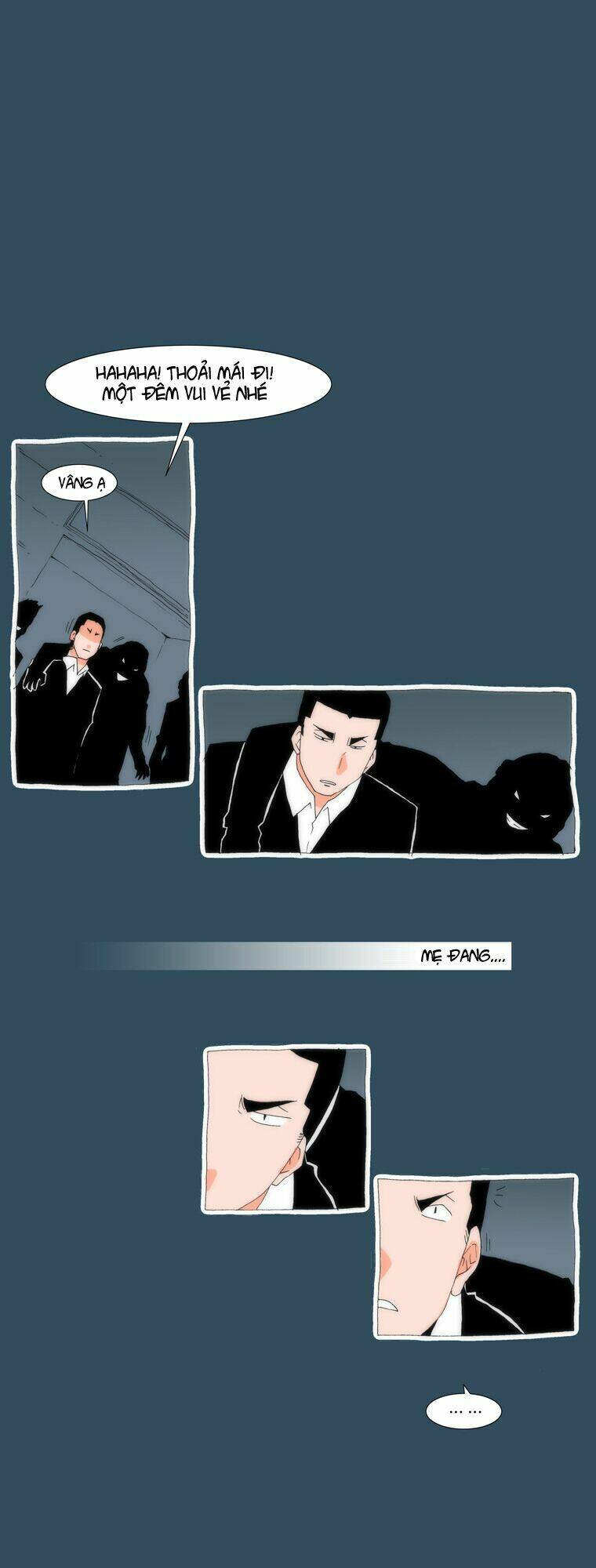 Can’T See Can’T Hear But Love Chapter 24 - Trang 2