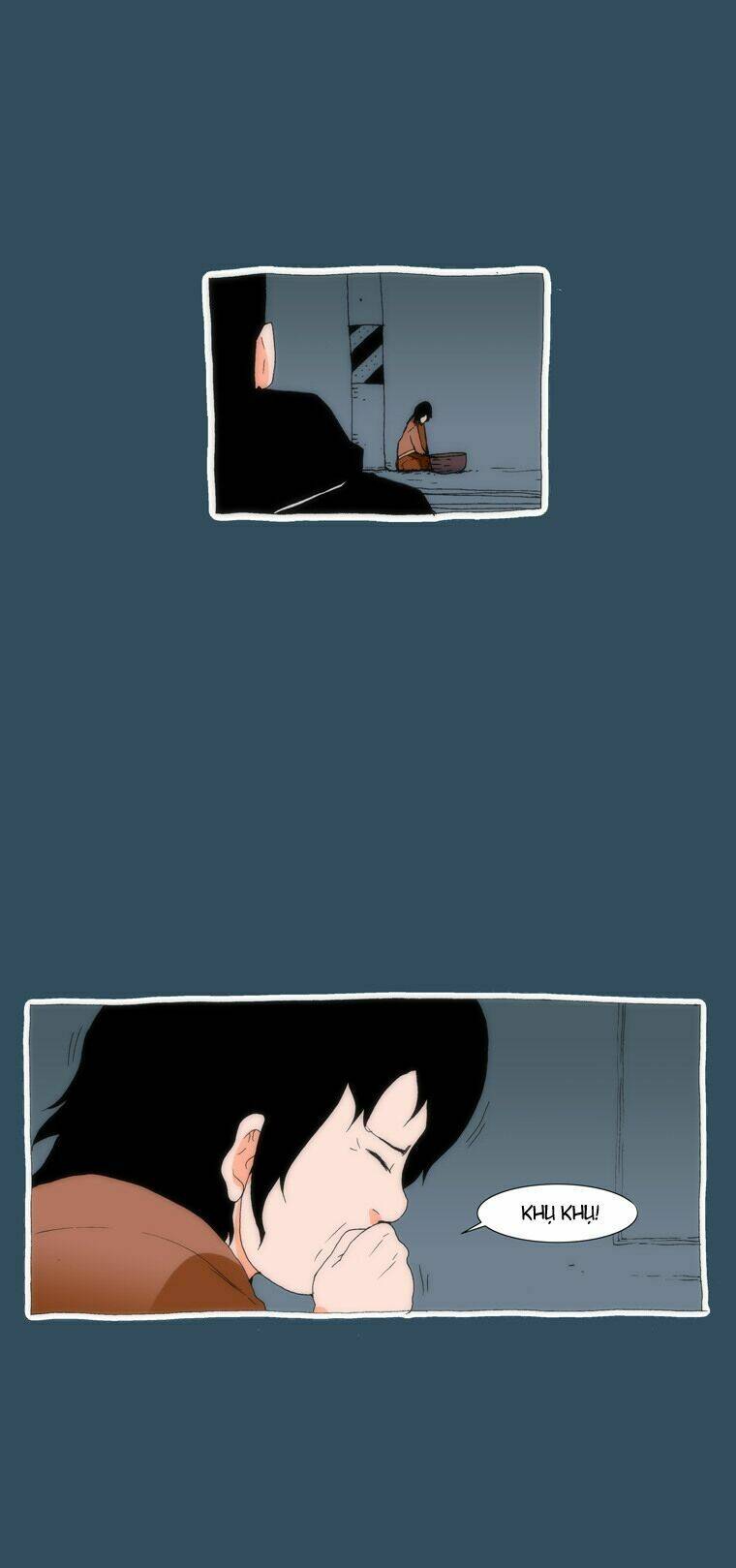 Can’T See Can’T Hear But Love Chapter 24 - Trang 2