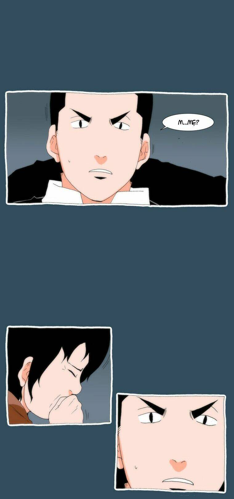 Can’T See Can’T Hear But Love Chapter 24 - Trang 2