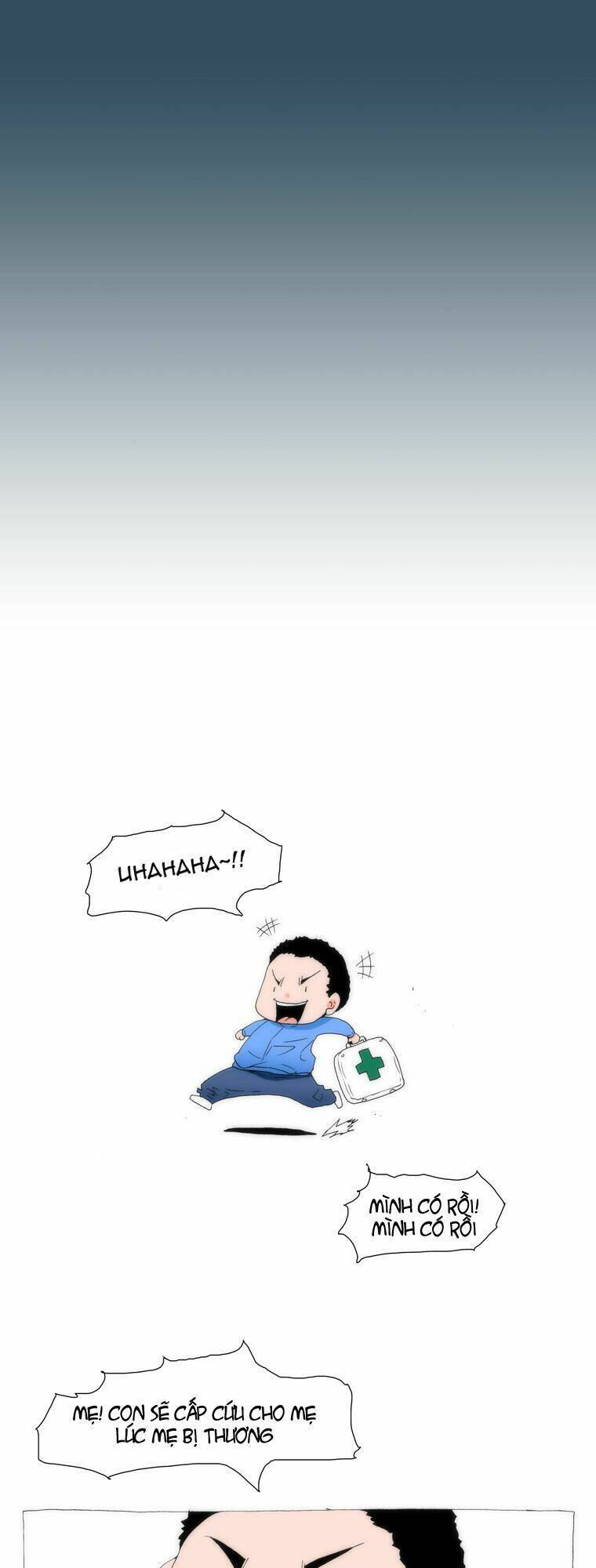 Can’T See Can’T Hear But Love Chapter 24 - Trang 2