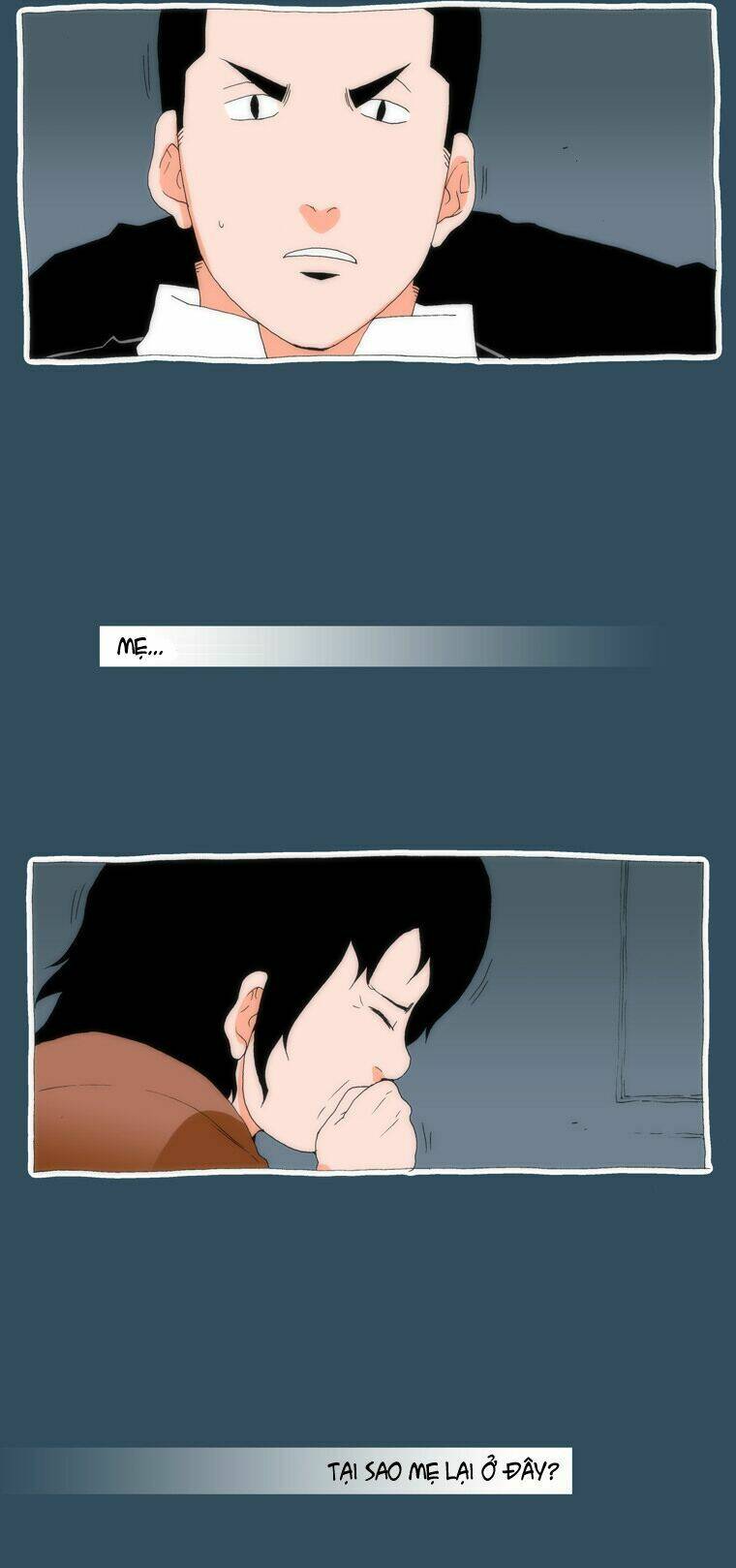 Can’T See Can’T Hear But Love Chapter 24 - Trang 2