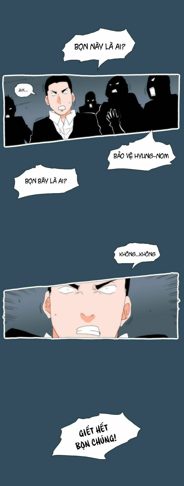 Can’T See Can’T Hear But Love Chapter 24 - Trang 2