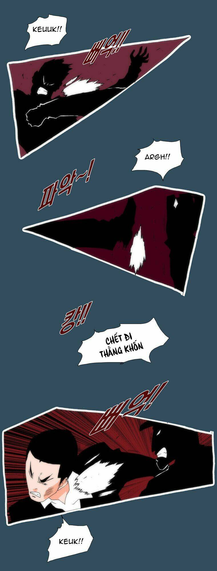 Can’T See Can’T Hear But Love Chapter 24 - Trang 2