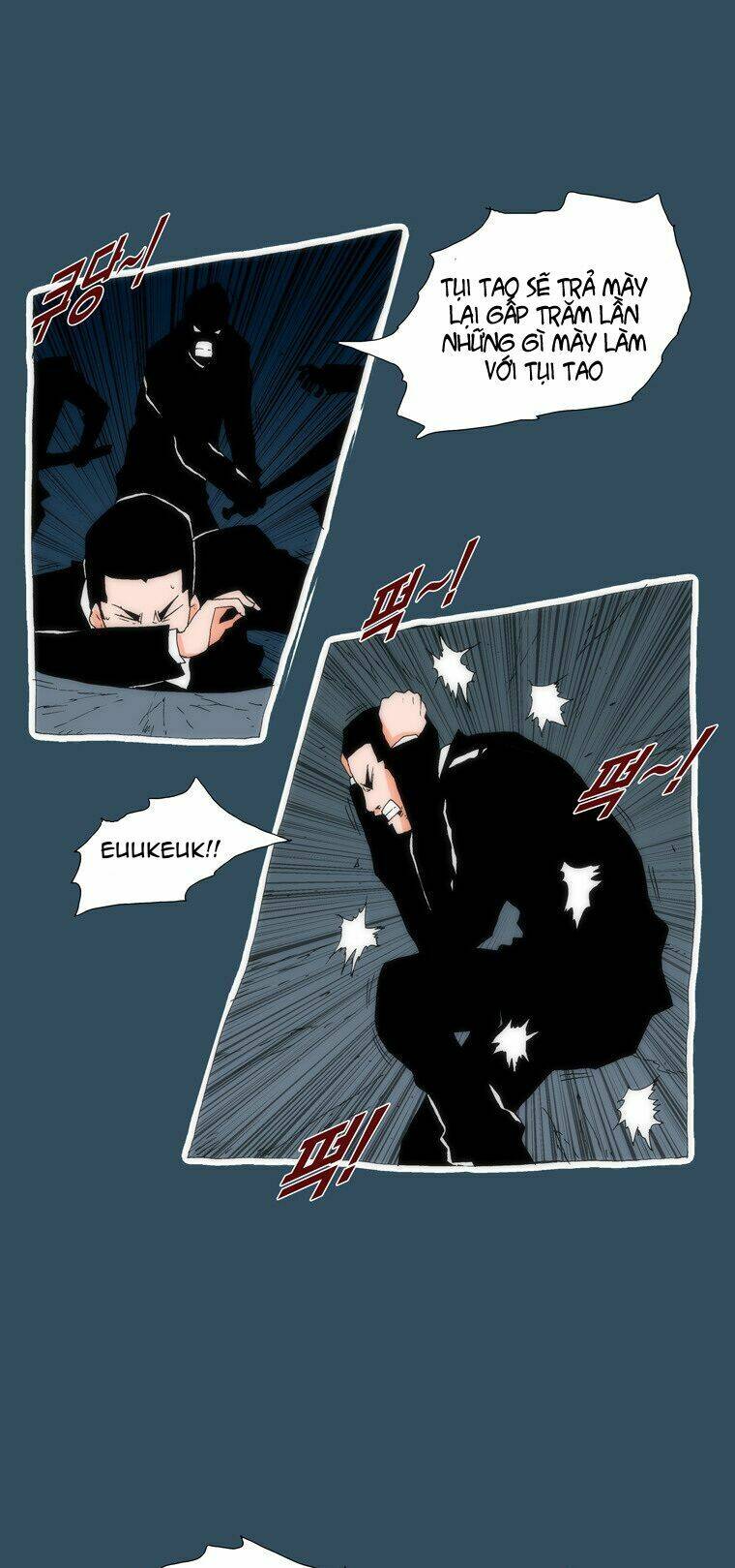 Can’T See Can’T Hear But Love Chapter 24 - Trang 2