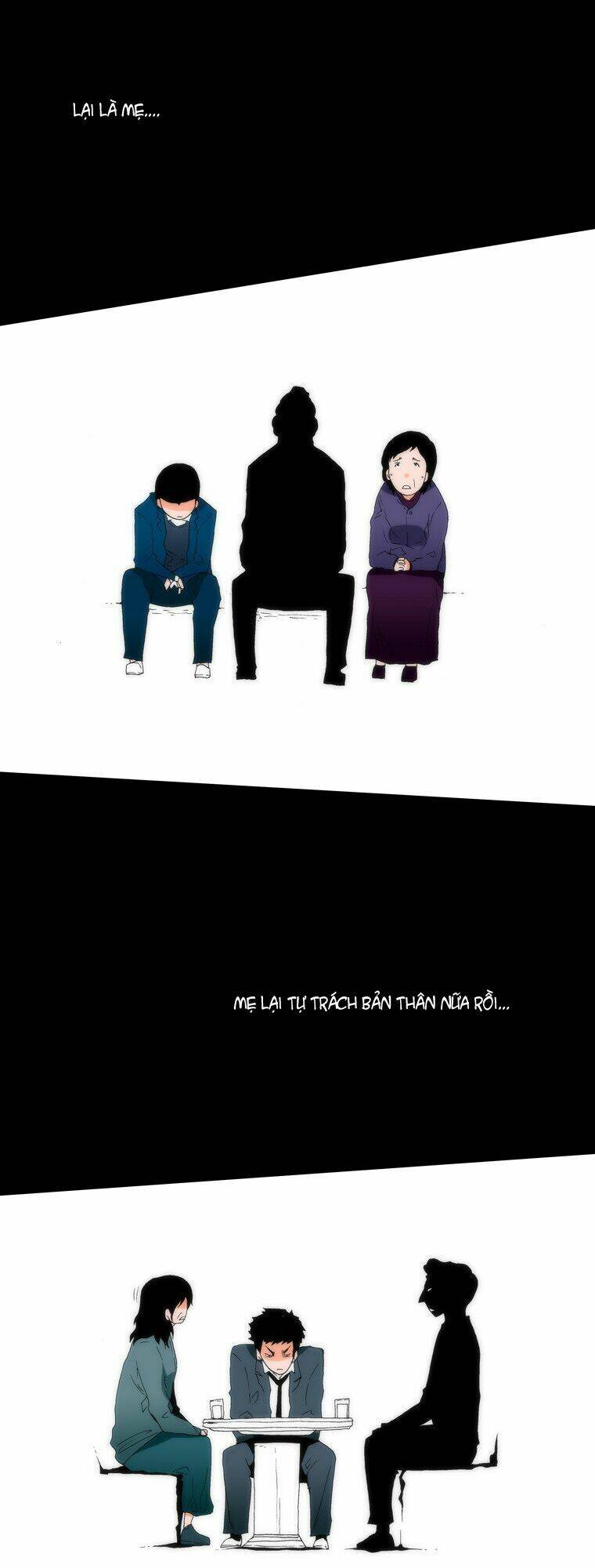 Can’T See Can’T Hear But Love Chapter 24 - Trang 2