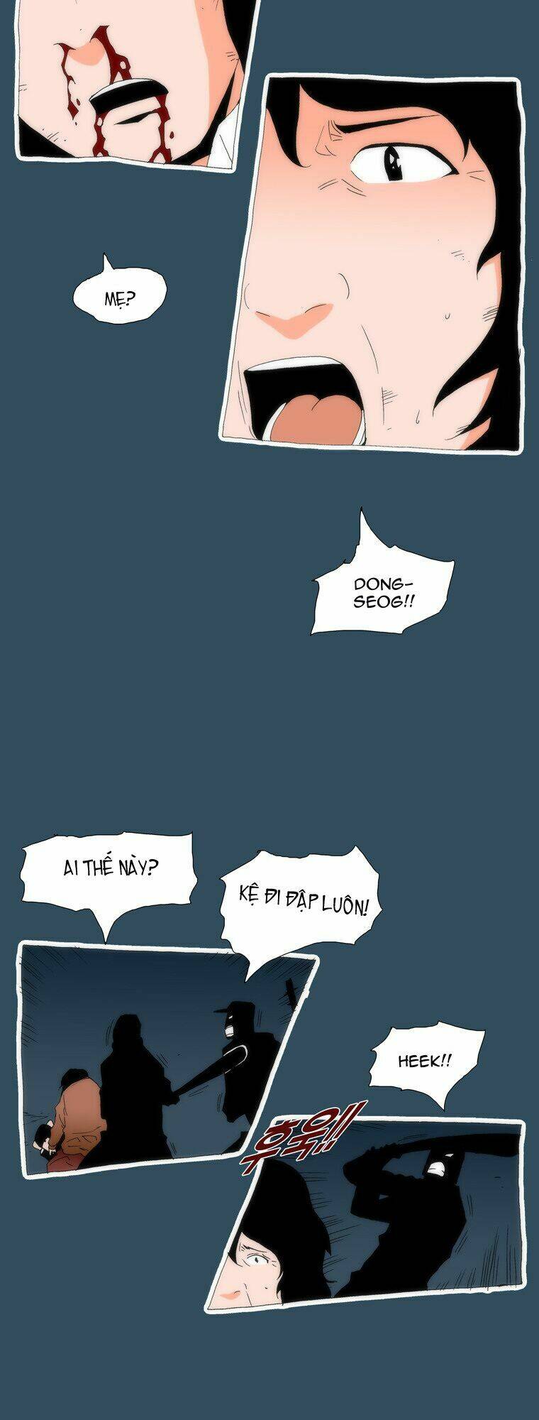 Can’T See Can’T Hear But Love Chapter 24 - Trang 2